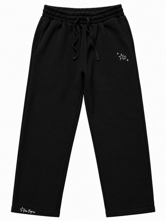 GREEN SWEATPANTS
